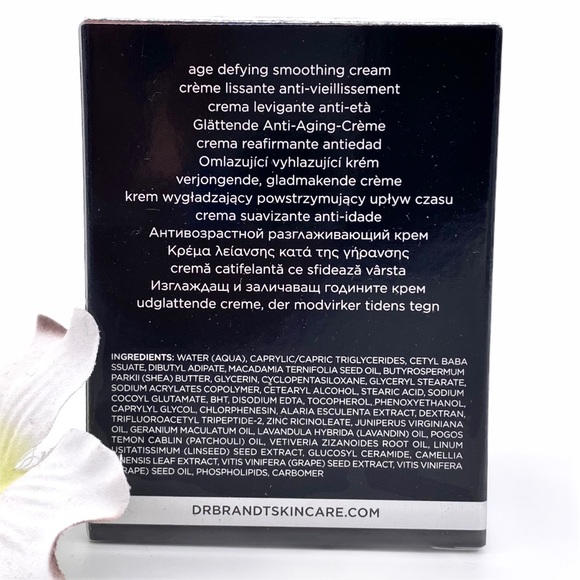 NWT Dr.Brandt Skincare Do Not Age Time Defying Cream - Picture 9 of 15